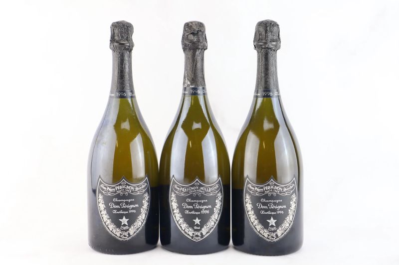 



Dom P&eacute;rignon &#338;noth&egrave;que&nbsp; 1996  - Auction MATERIA - Fine and Rare Wine - Pandolfini Casa d'Aste