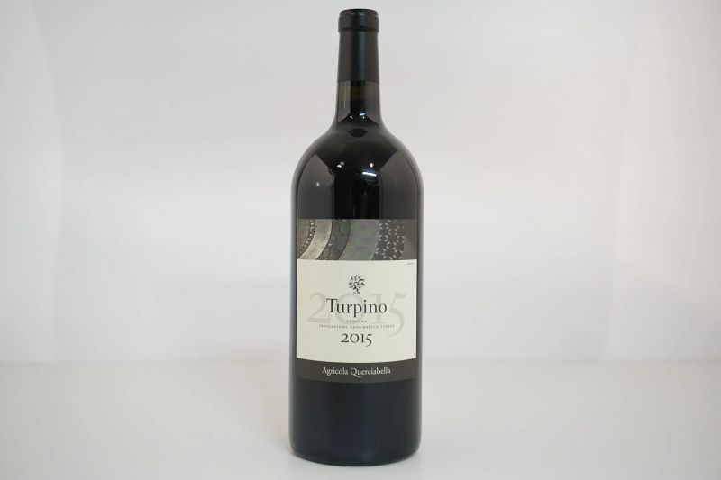 Turpino Querciabella 2015  - Auction Auction Time | Smart Wine - Pandolfini Casa d'Aste