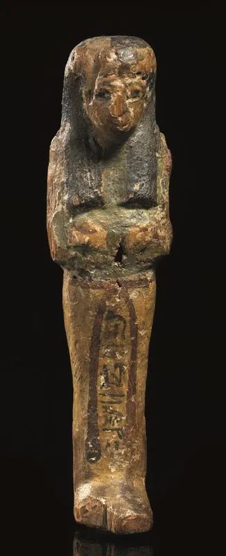 USHABTI  - Auction Antiquities - Pandolfini Casa d'Aste