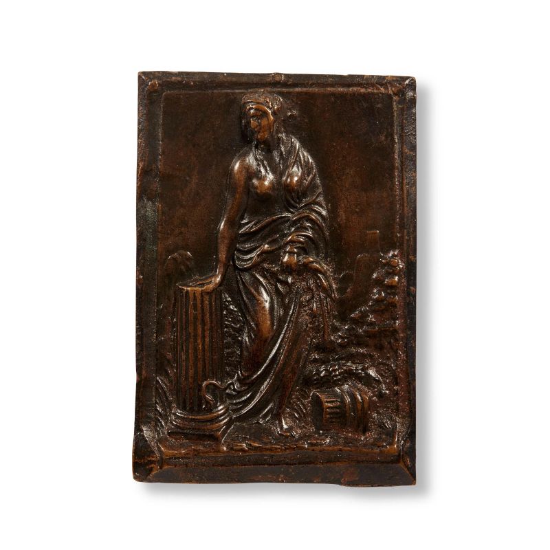 



Peter Flotner (Thurgau 1490 &ndash; Norimberga 1546)  - Asta PLACCHETTE, MEDAGLIE E BRONZETTI DALLA COLLEZIONE DI MARIO SCAGLIA E ALTRE PROVENIENZE - Pandolfini Casa d'Aste