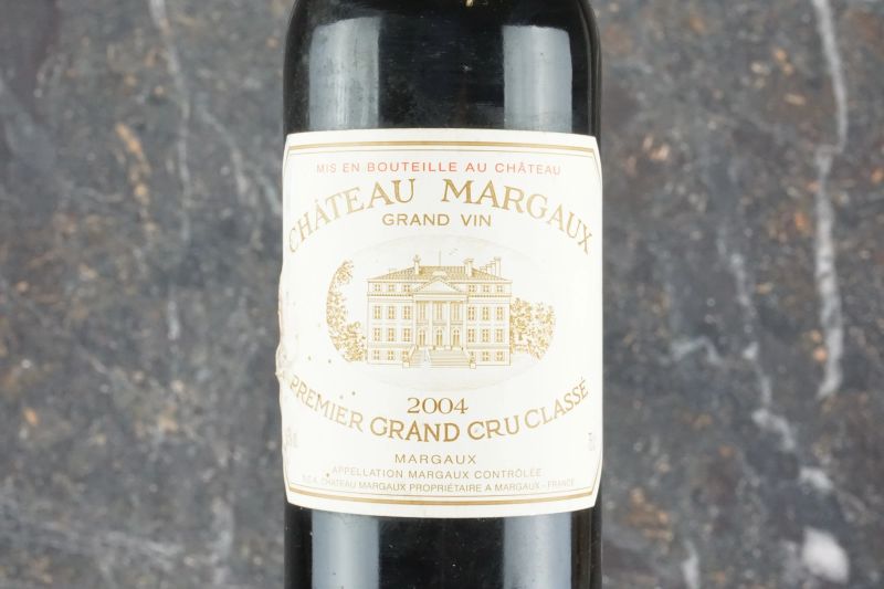 Château Margaux 2004  - Asta Smart Wine 2.0 | Click & Drink - Pandolfini Casa d'Aste
