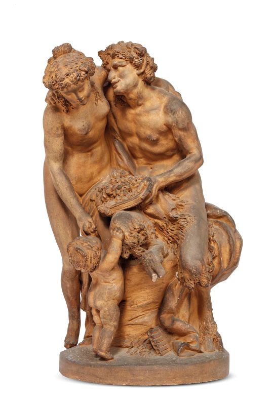      Francia, secolo XIX    - Asta Oggetti d'arte e sculture - Pandolfini Casa d'Aste