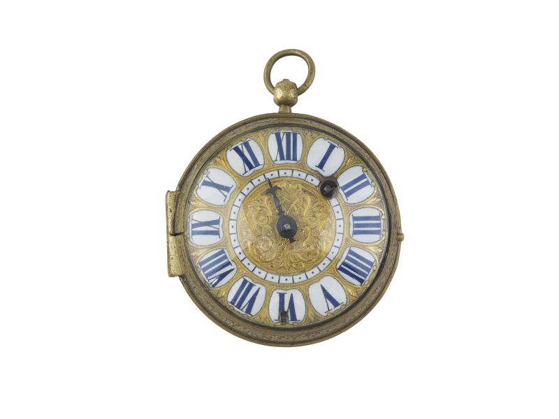 OROLOGIO DA TASCA OIGNON LALEMANT A' BLOIS  - Auction TIMED AUCTION | Jewels, watches and silver - Pandolfini Casa d'Aste