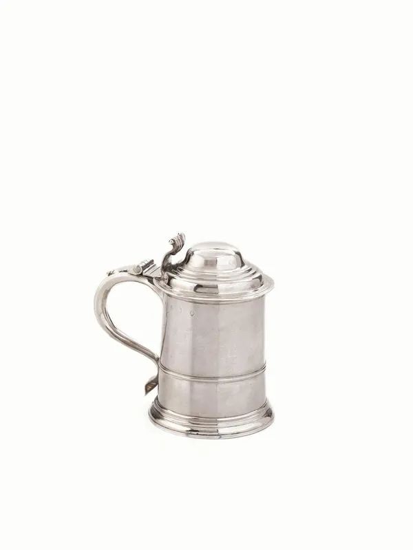 TANKARD, LONDRA, 1733  - Asta ARGENTI ITALIANI, RUSSI ED EUROPEI - Pandolfini Casa d'Aste