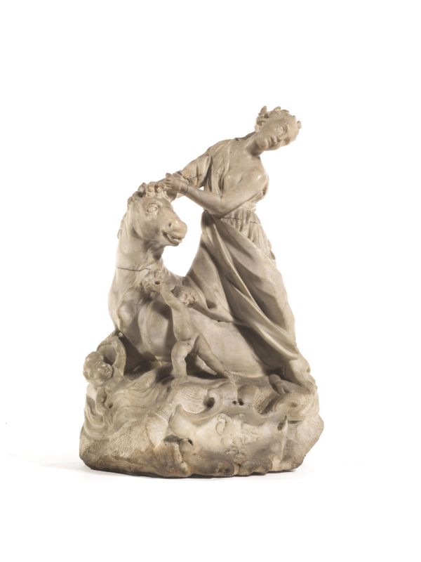 SCULTURA, INIZI SECOLO XVII  - Auction FOUR CENTURIES OF STYLE BETWEEN ITALY AND FRANCE - Pandolfini Casa d'Aste