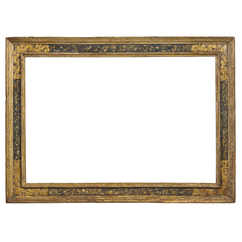 A CENTRAL ITALY FRAME, 17TH CENTURY  - Auction THE ART OF ADORNING PAINTINGS: FRAMES FROM RENAISSANCE TO 19TH CENTURY - Pandolfini Casa d'Aste