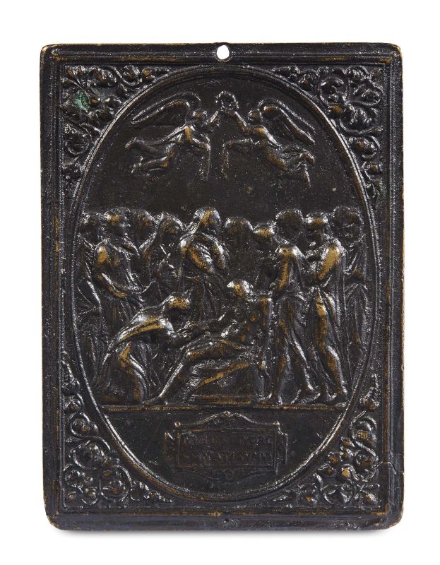      Valerio Belli   - Auction European Works of Art and Sculptures from private collections, from the Middle Ages to the 19th century - Pandolfini Casa d'Aste