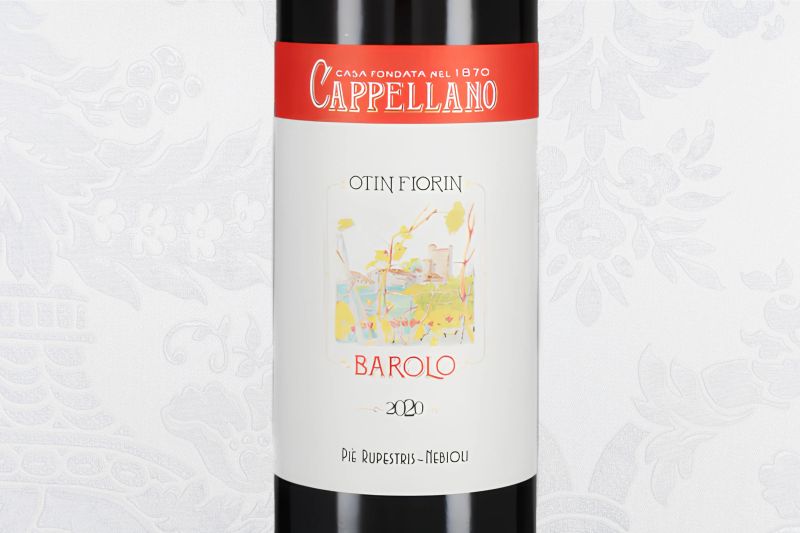 



Barolo Pi&eacute; Rupestris Otin Fiorin Cappellano 2020  - Asta Smartwine 2.0 | Fleurs de Vigne - Pandolfini Casa d'Aste