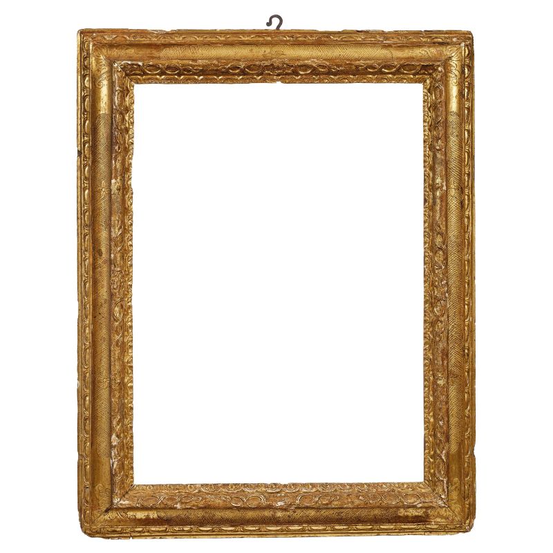 



CORNICE, VENEZIA, INIZIO SECOLO XVIII  - Asta L'ARTE DI ORNARE I QUADRI: CORNICI DAL RINASCIMENTO ALL'OTTOCENTO - Pandolfini Casa d'Aste