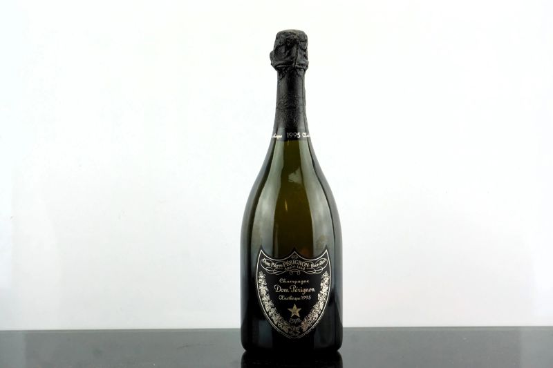 Dom Pérignon Oenothèque 1995  - Auction AS TIME GOES BY | Fine and Rare Wine - Pandolfini Casa d'Aste