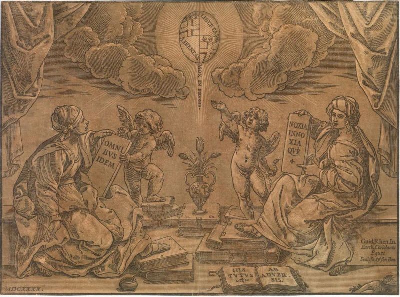 Coriolano, Bartolomeo  - Asta Stampe e disegni dal XVI al XX secolo - Pandolfini Casa d'Aste