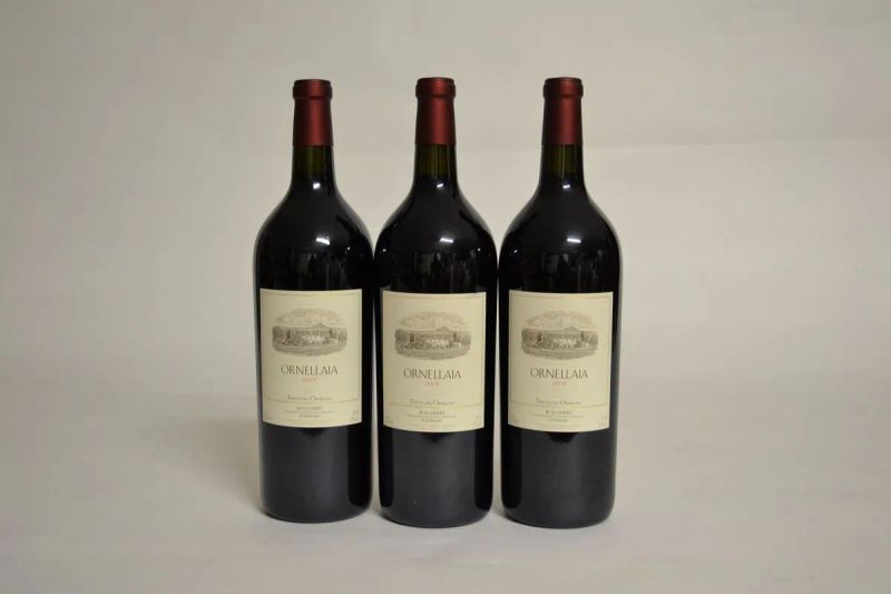 Ornellaia 2006  - Auction Fine Wines  - Pandolfini Casa d'Aste