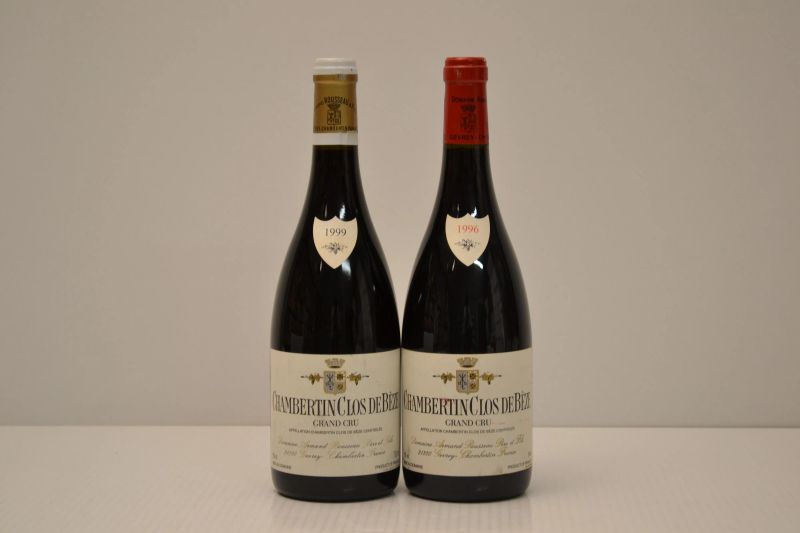 Chambertin Clos de Beze Domaine Armand Rousseau  - Auction An Extraordinary Selection of Finest Wines from Italian Cellars - Pandolfini Casa d'Aste