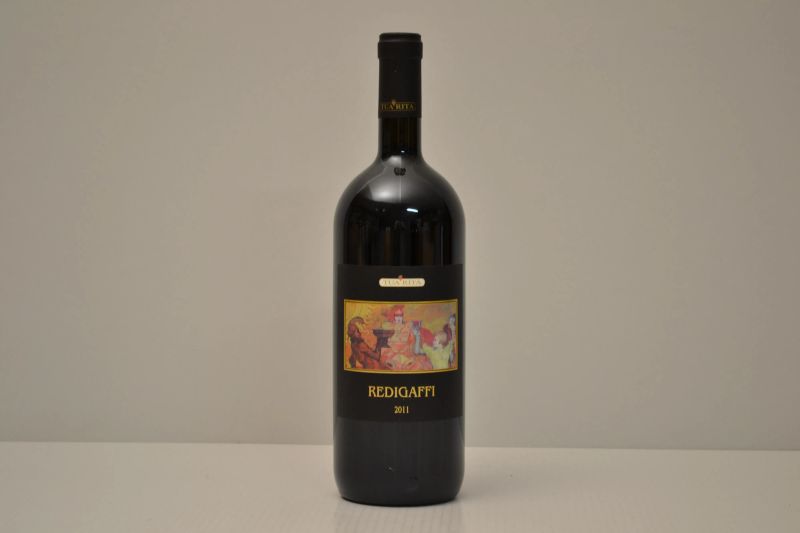 Redigaffi Tua Rita 2011  - Auction An Extraordinary Selection of Finest Wines from Italian Cellars - Pandolfini Casa d'Aste