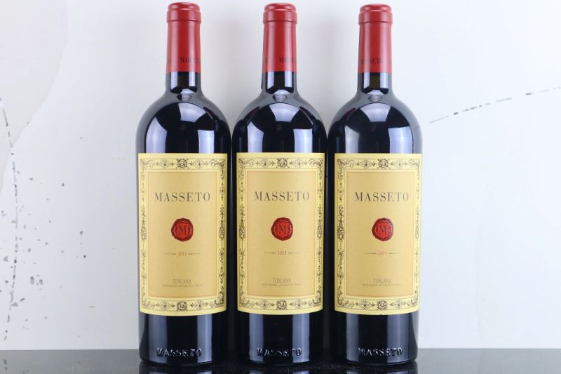 



Masseto 2011  - Asta FORMA - Vini Pregiati e da Collezione - Pandolfini Casa d'Aste