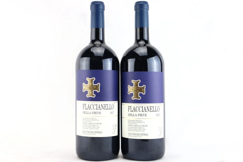 



Flaccianello della Pieve Tenuta Fontodi   - Auction MATERIA - Fine and Rare Wine - Pandolfini Casa d'Aste