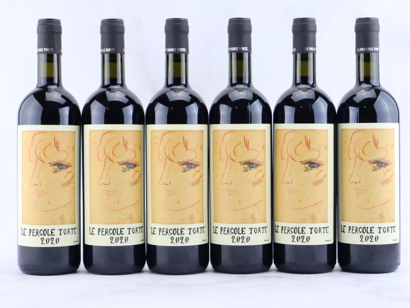 



Le Pergole Torte Montevertine 2020  - Auction ALCHIMIA - Fine and Rare Wine - Pandolfini Casa d'Aste