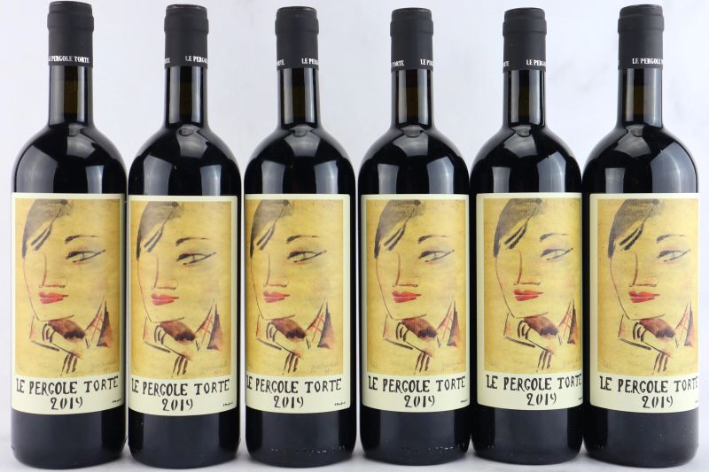 



Le Pergole Torte Montevertine 2019  - Asta MATERIA - Vini Pregiati e da Collezione - Pandolfini Casa d'Aste