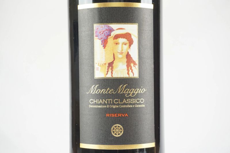      Chianti Classico Riserva Fattoria di Montemaggio 2010   - Asta ASTA A TEMPO | Smart Wine & Spirits - Pandolfini Casa d'Aste