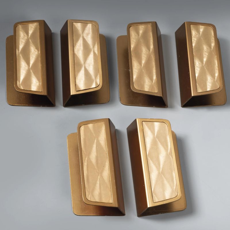 



SIX HANDLES  - Auction DESIGN AND DECORATIVE ARTS - Pandolfini Casa d'Aste