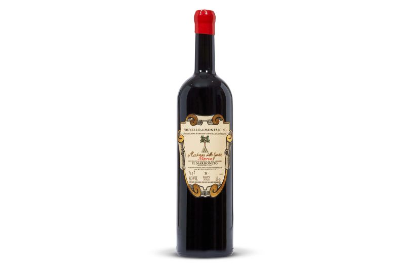 



Brunello di Montalcino Riserva Madonna delle Grazie Il Marroneto 2013  - Auction La Joie du Vin - Fine and Rare Wine - Pandolfini Casa d'Aste