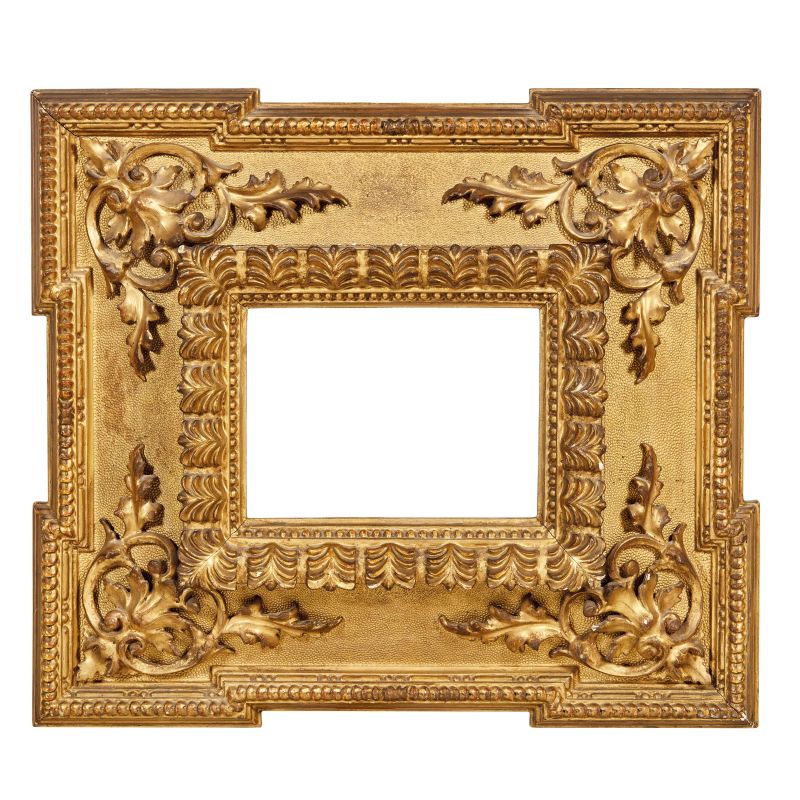 



A FLORENTINE FRAME, 19TH CENTURY  - Auction THE ART OF ADORNING PAINTINGS: FRAMES FROM RENAISSANCE TO 19TH - Pandolfini Casa d'Aste
