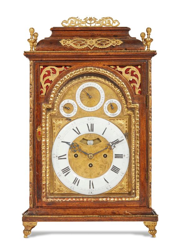      OROLOGIO DA CAMINO, AUSTRIA, SECOLO XIX   - Auction INTERNATIONAL furniture and works of art - Pandolfini Casa d'Aste