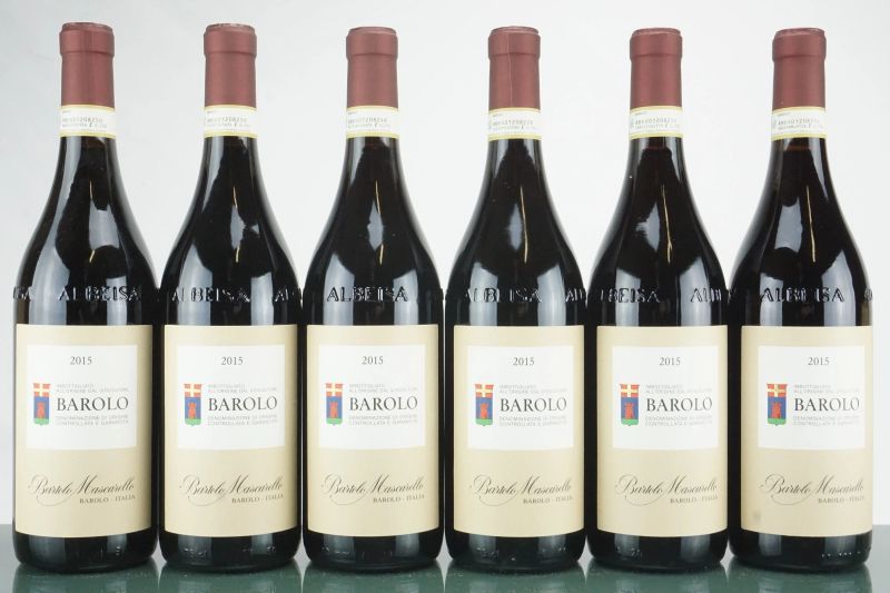 Barolo Bartolo Mascarello 2015  - Auction L'Essenziale - Fine and Rare Wine - Pandolfini Casa d'Aste