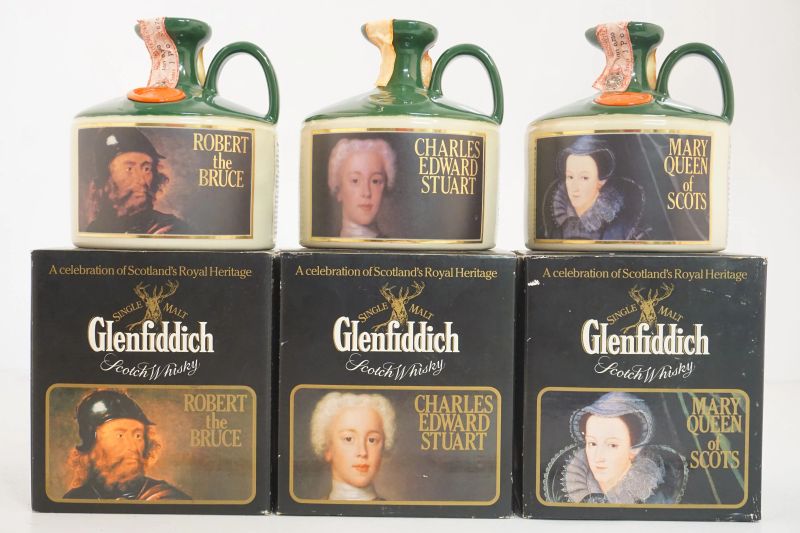      Glenfiddich    - Asta Vini Pregiati e Distillati da Collezione - Pandolfini Casa d'Aste