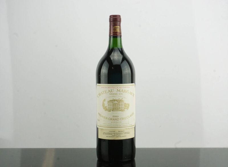 Ch&acirc;teau Margaux 1989  - Auction AS TIME GOES BY | Fine and Rare Wine - Pandolfini Casa d'Aste