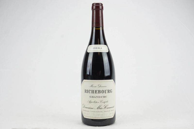      Richebourg Domaine M&eacute;o-Camuzet 2004   - Auction Il Fascino e l'Eleganza - A journey through the best Italian and French Wines - Pandolfini Casa d'Aste