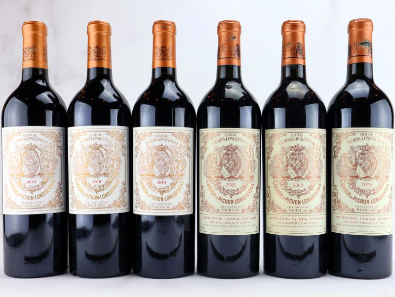 



Ch&acirc;teau Baron de Pichon Longueville   - Asta ALCHIMIA - Vini Pregiati e da Collezione - Pandolfini Casa d'Aste