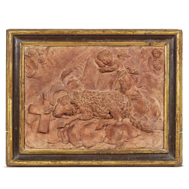 A FLORENTINE RELIEF, LATE 17TH CENTURY  - Auction GIOVANNI PRATESI | HOMO FABER PART II - Pandolfini Casa d'Aste