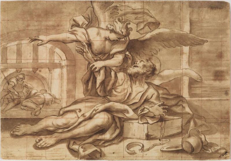 Piola, Domenico  - Asta Disegni e stampe dal XVI al XX secolo - Libri e Autografi - Pandolfini Casa d'Aste