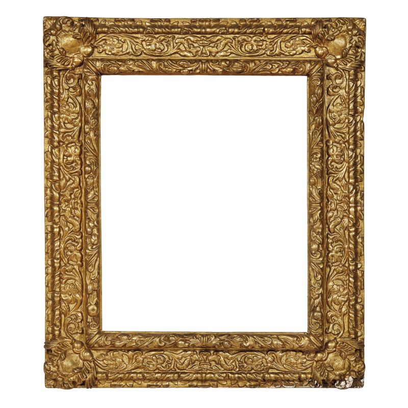 AN EMILIAN FRAME, 17TH CENTURY  - Auction FRAMES FROM RENAISSANCE TO 19TH CENTURY - Pandolfini Casa d'Aste