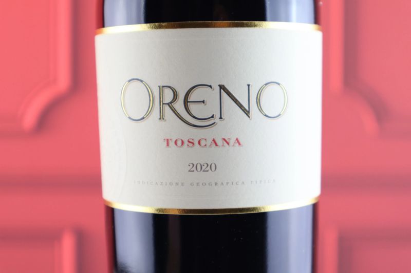 



Oreno Tenuta Sette Ponti 2020  - Auction Smartwine 2.0 | Spring Classics - Pandolfini Casa d'Aste