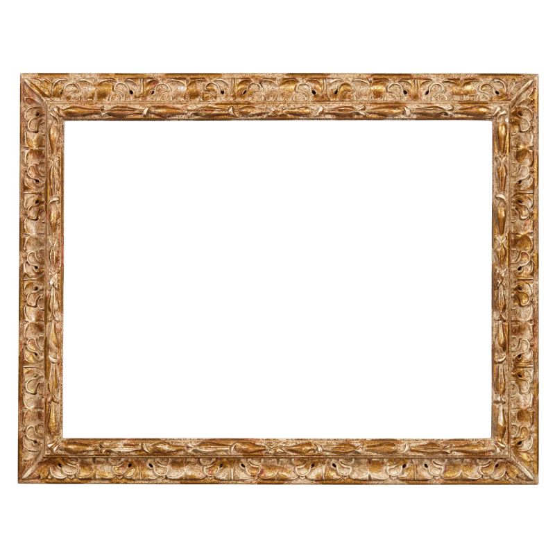A 18TH CENTURY STYLE FRAMES, 20TH-CENTURY   - Auction THE ART OF ADORNING PAINTINGS: FRAMES FROM RENAISSANCE TO 19TH - Pandolfini Casa d'Aste