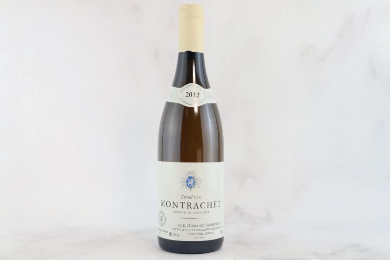 



Montrachet Domaine J. C. Ramonet 2012  - Asta La Joie du Vin - Vini Pregiati e da Collezione - Pandolfini Casa d'Aste