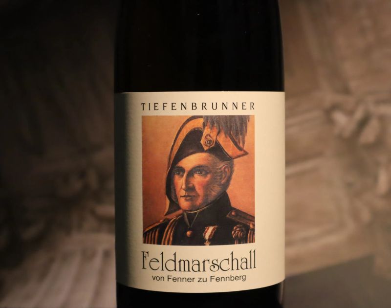 Feldmarschall von Fenner Tiefenbrunner 2012  - Asta Smartwine 2.0 | Spring Classics - Pandolfini Casa d'Aste