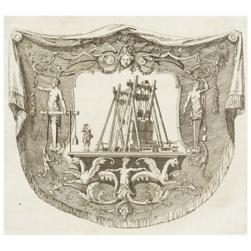 Rare book full of notes and erudition, with four beautiful etched plates  - Auction BOOKS, MANUSCRIPTS AND AUTOGRAPHS - Pandolfini Casa d'Aste