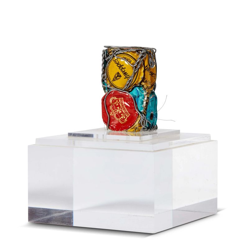 César : 



C&Eacute;SAR   - Auction MODERN AND CONTEMPORARY ART - Pandolfini Casa d'Aste