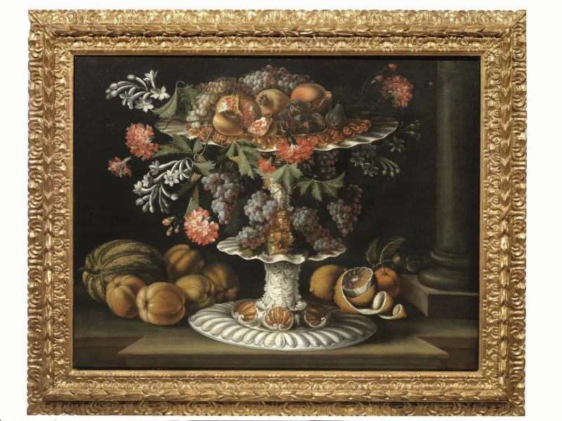 Ambito di Juan de Espinosa, sec. XVII  - Auction Old Masters - I - Pandolfini Casa d'Aste