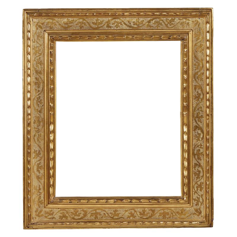 A NORTH ITALIAN FRAME, 16TH CENTURY  - Auction THE ART OF ADORNING PAINTINGS: FRAMES FROM RENAISSANCE TO 19TH CENTURY - Pandolfini Casa d'Aste