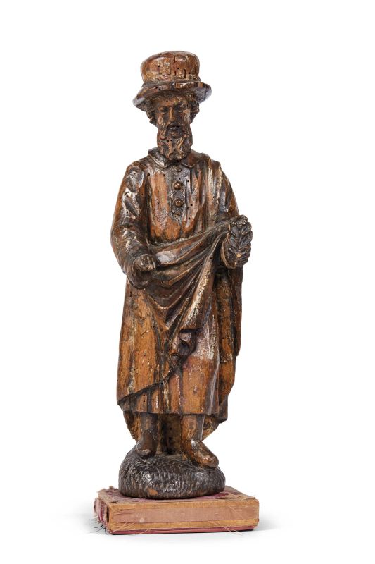 Scuola fiamminga, secolo XVII  - Auction Sculptures and works of Art - Pandolfini Casa d'Aste