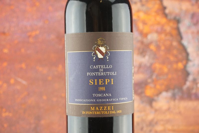 Siepi Mazzei  - Asta Smart Wine 2.0 | Summer Edition - Pandolfini Casa d'Aste