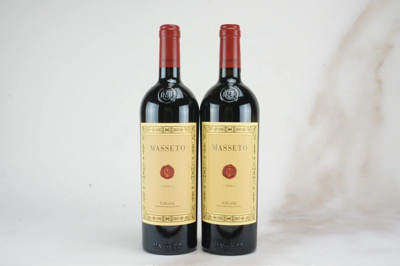 Masseto  - Auction L'Armonia del Tempo | FINEST AND RAREST WINES - Pandolfini Casa d'Aste