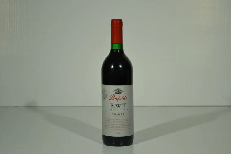 Shiraz Barossa Valley Penfolds 1998  - Asta Vini pregiati e da collezione - Pandolfini Casa d'Aste