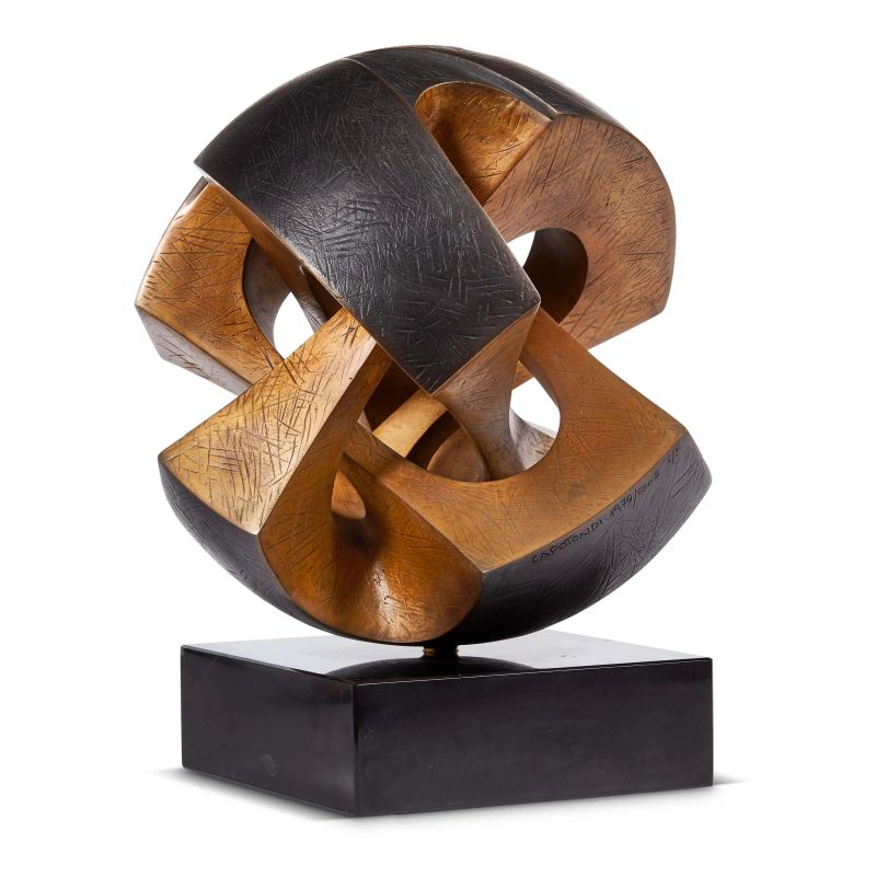 Claudio Capotondi : 



CLAUDIO CAPOTONDI  - Asta ARTE MODERNA E CONTEMPORANEA - Pandolfini Casa d'Aste