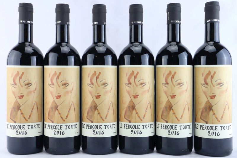 



Le Pergole Torte Montevertine 2016  - Asta MATERIA - Vini Pregiati e da Collezione - Pandolfini Casa d'Aste