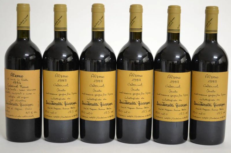 Alzero Giuseppe Quintarelli  - Auction PANDOLFINI FOR EXPO 2015: Finest and rarest wines - Pandolfini Casa d'Aste
